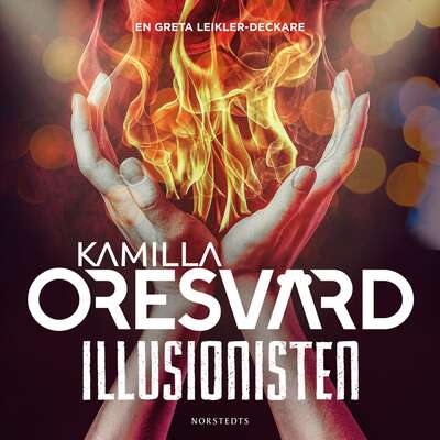 Illusionisten - Kamilla Oresvärd.