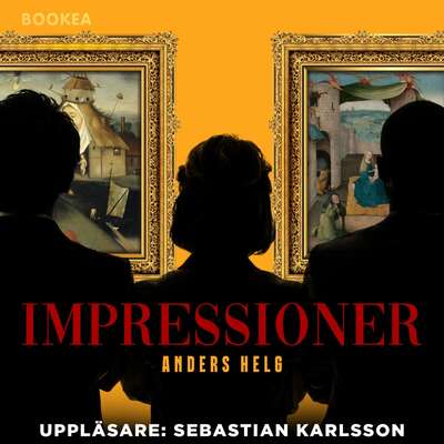 Impressioner - Anders Helg.