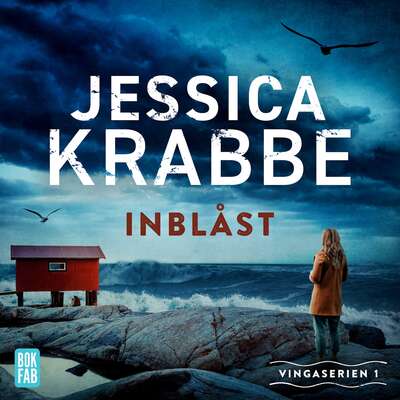 Inblåst - Jessica Krabbe.