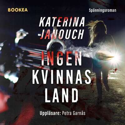 Ingen kvinnas land - Katerina Janouch.