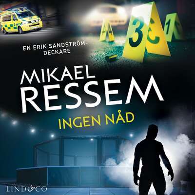 Ingen nåd - Mikael Ressem.