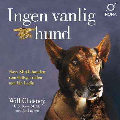 Ingen vanlig hund - Joe Layden och Will Chesney.