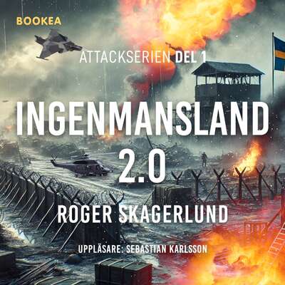 Ingenmansland 2.0 - Roger Skagerlund.