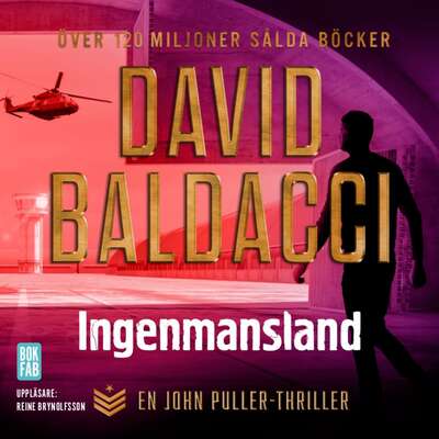 Ingenmansland - David Baldacci.