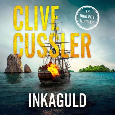 Inkaguld - Clive Cussler.