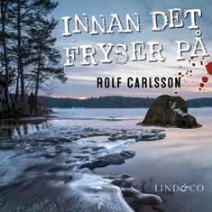 Innan det fryser på