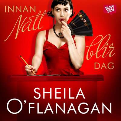 Innan natt blir dag - Sheila O'Flanagan.