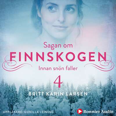 Innan snön faller - Britt Karin Larsen.