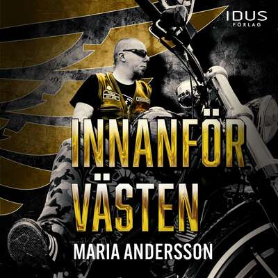 Innanför västen - Maria Andersson.