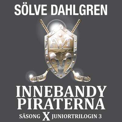 InnebandyPiraterna 8 - Sölve Dahlgren.