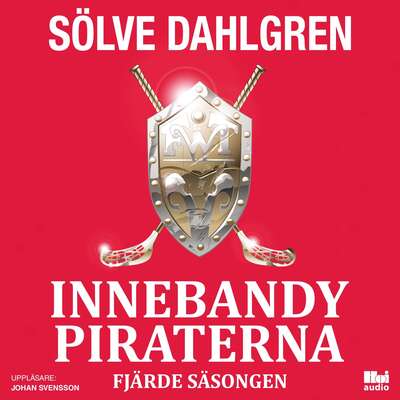 InnebandyPiraterna - fjärde säsongen - Sölve Dahlgren.