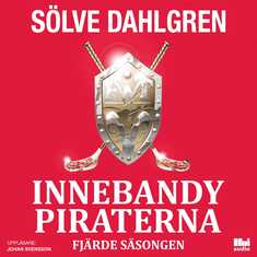 InnebandyPiraterna - fjärde säsongen