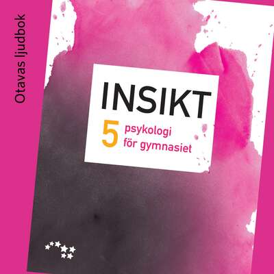 Insikt 5 Ljudbok (OPS16) - Tiina-Maria Päivänsalo, Raimo Niemelä och Katri Sandholm.