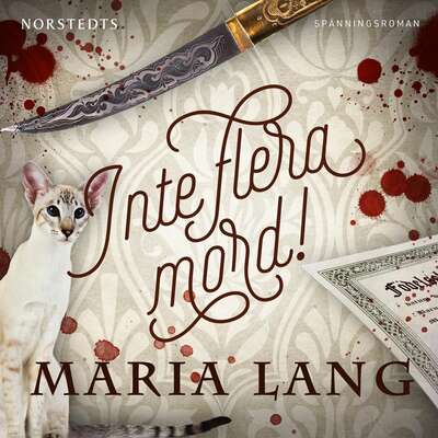 Inte flera mord! - Maria Lang.