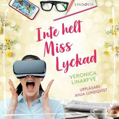 Inte helt Miss Lyckad - Veronica Linarfve.