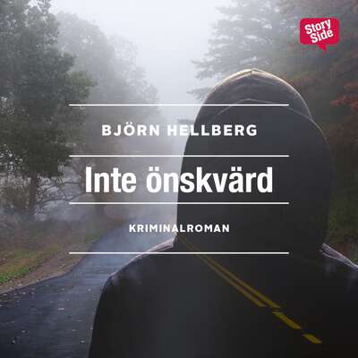 Inte önskvärd - Björn Hellberg.