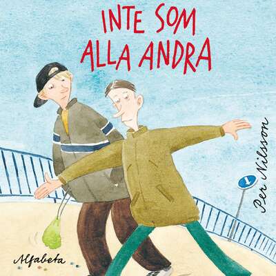 Inte som alla andra - Per Nilsson.