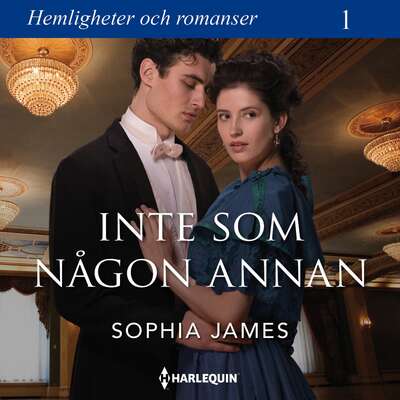 Inte som någon annan - Sophia James.