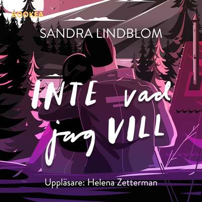 Inte vad jag vill - Sandra Lindblom.