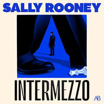 Intermezzo (svensk utgåva) - Sally Rooney.