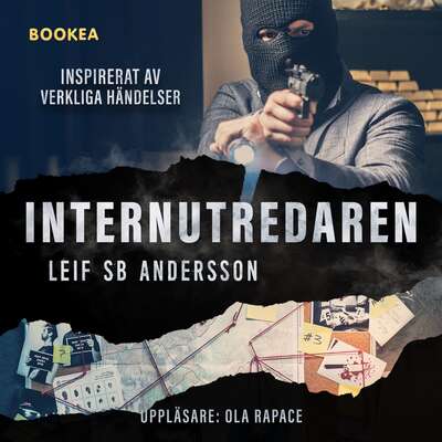 Internutredaren - Leif SB Andersson.