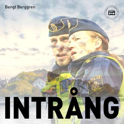 Intrång - Bengt Berggren.