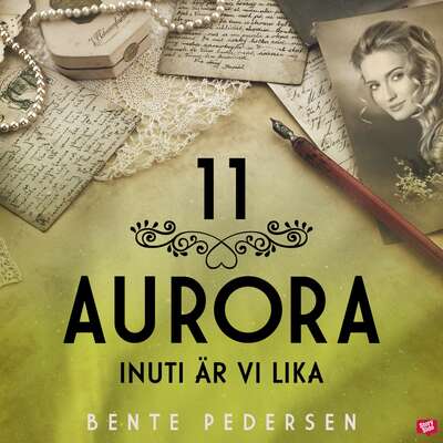 Inuti är vi lika - Bente Pedersen.