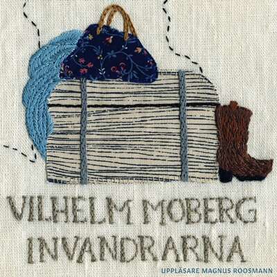 Invandrarna - Vilhelm Moberg.