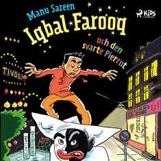 Iqbal Farooq och den svarte Pierrot