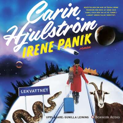 Irene Panik - Carin Hjulström.