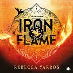 Iron Flame (svensk utgåva)