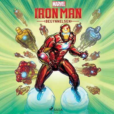 Iron Man - Begynnelsen - Marvel.