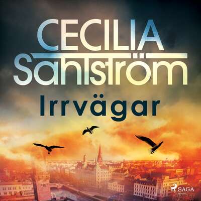 Irrvägar - Cecilia Sahlström.