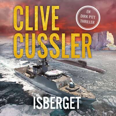 Isberget - Clive Cussler.