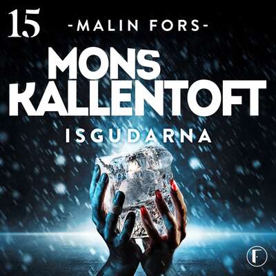 Isgudarna - Mons Kallentoft.