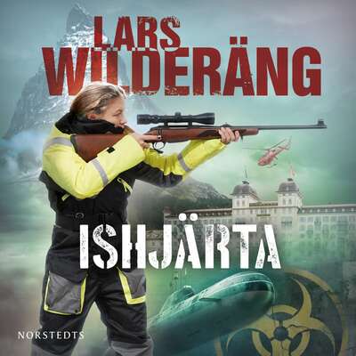 Ishjärta - Lars Wilderäng.