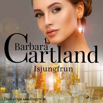 Isjungfrun - Barbara Cartland.