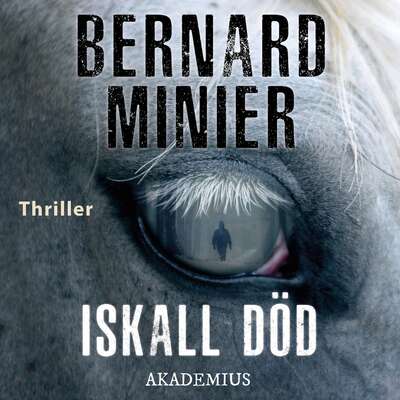 Iskall död - Bernard Minier.