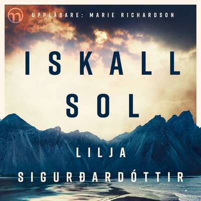 Iskall sol - Lilja Sigurdardottir.