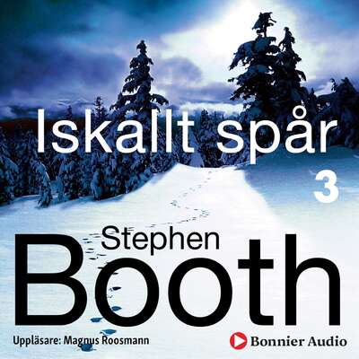 Iskallt spår - Stephen Booth.