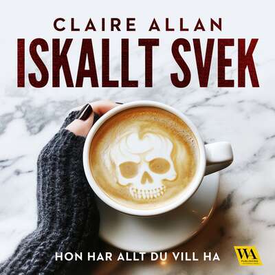 Iskallt svek - Claire Allan.