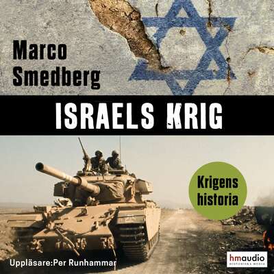 Israels krig - Marco Smedberg.