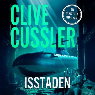 Isstaden - Clive Cussler.