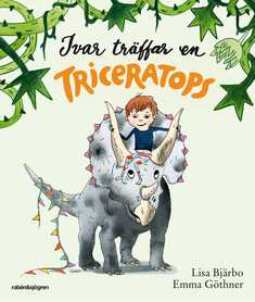 Ivar träffar en triceratops