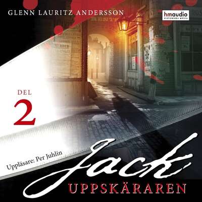 Jack Uppskäraren, del 2 - Glenn Lauritz Andersson.