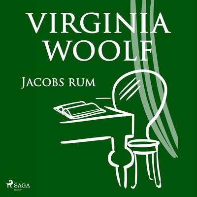 Jacobs rum - Virginia Woolf.