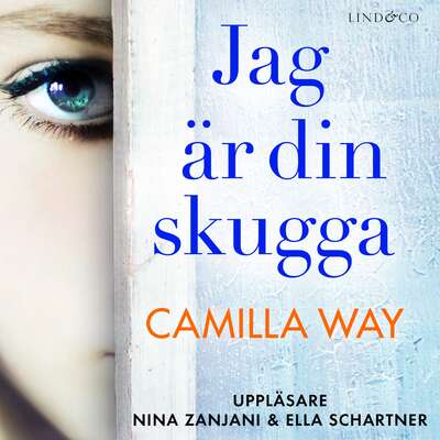 Jag är din skugga - Camilla Way.