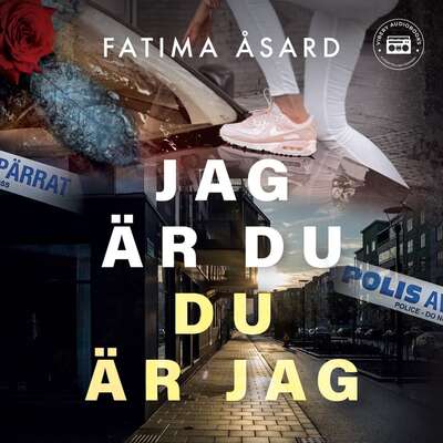 Jag är du, du är jag - Fatima Åsard.