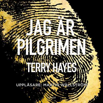 Jag är Pilgrimen - Terry Hayes.