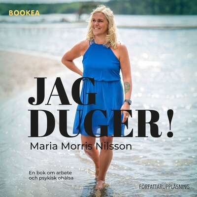 Jag duger! - Maria Morris Nilsson.